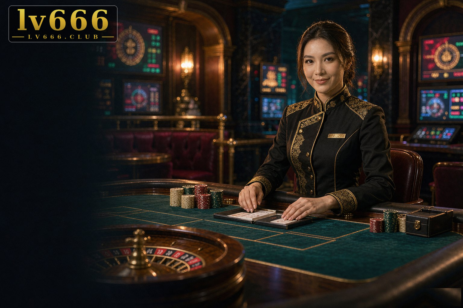 Baccarat ပုံ ၁